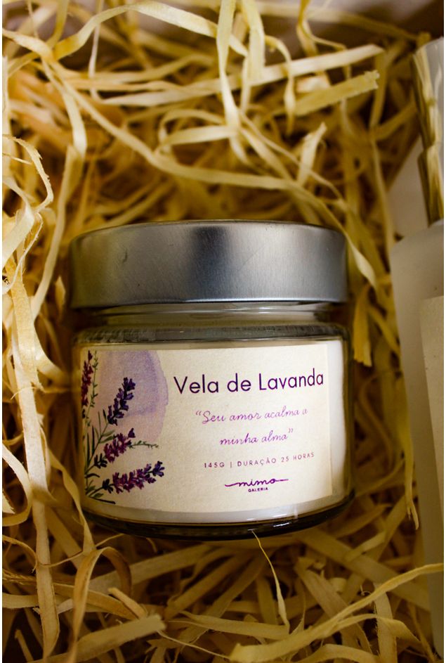 Kit Presente Bem-Estar Lavanda -3-